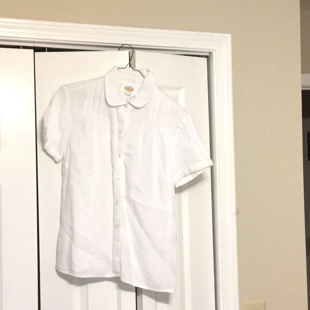 Blouse,linen
